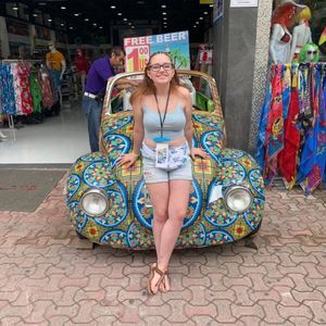 Meet your Posher, Erica